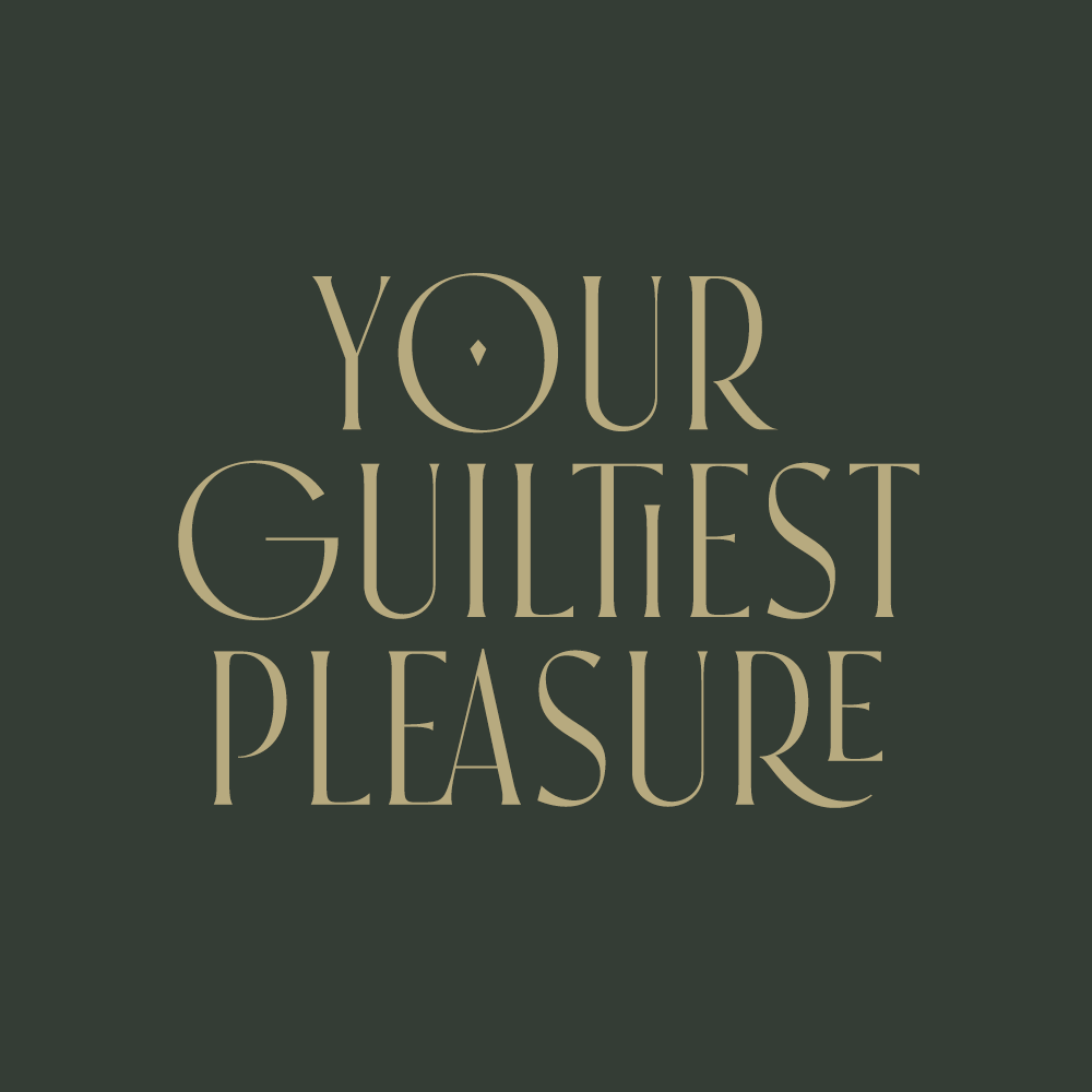Guilty Pleasures Cookbook