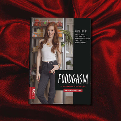Foodgasm: Plant-Based (Volume I)