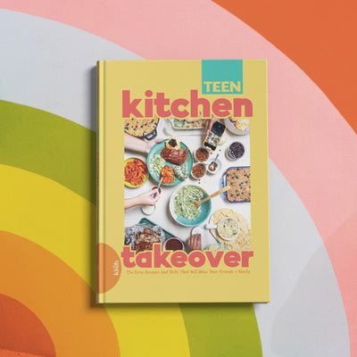 Teen Kitchen Takeover